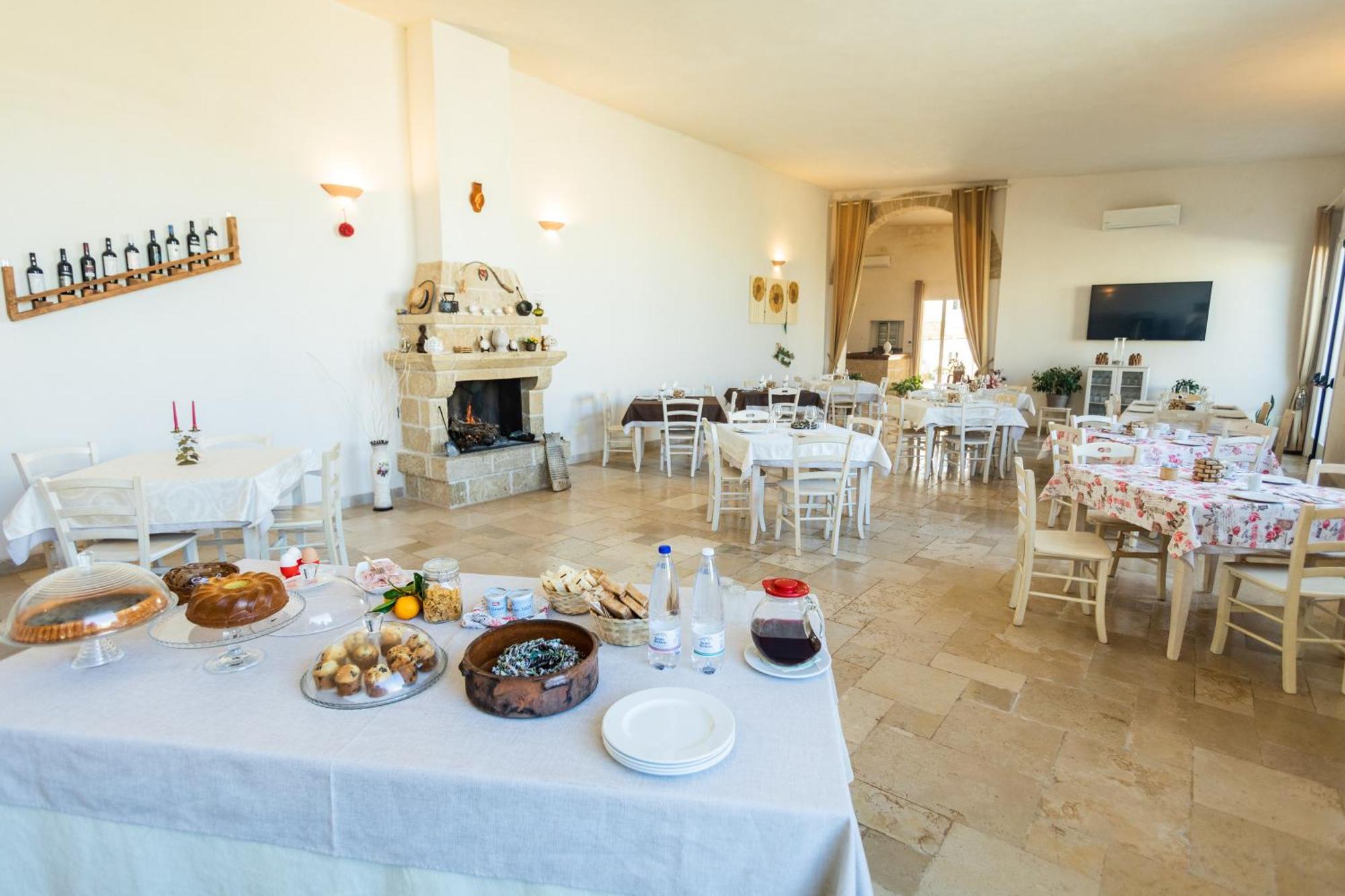 Masseria Il Vignale Ostuni Exteriör bild