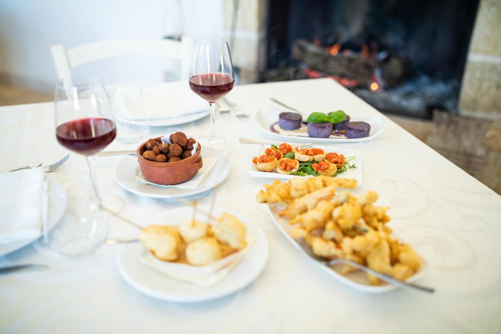 Masseria Il Vignale Ostuni Exteriör bild