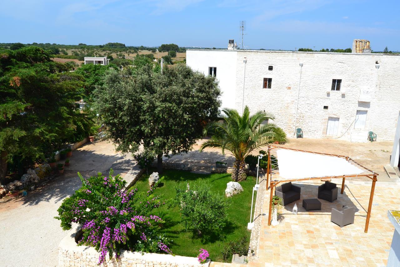 Masseria Il Vignale Ostuni Exteriör bild