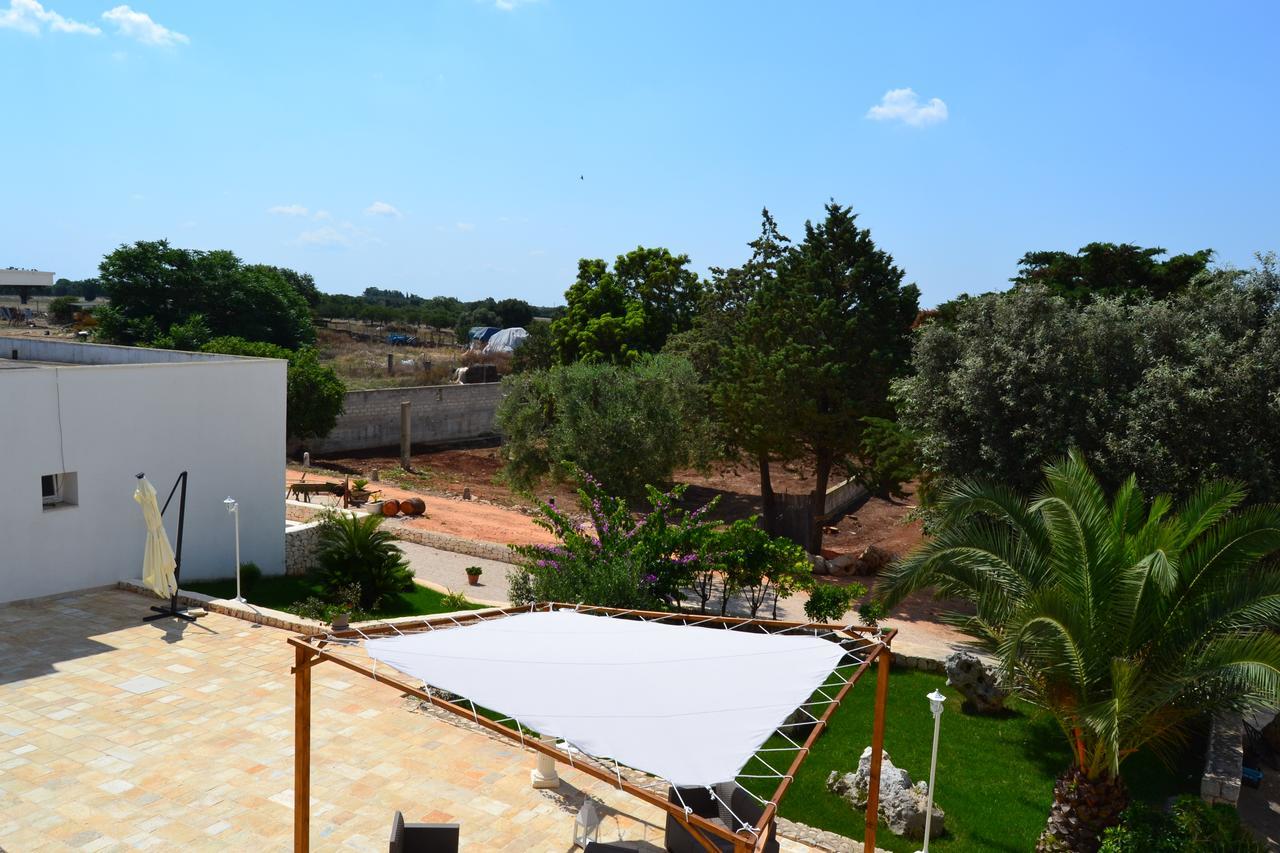 Masseria Il Vignale Ostuni Exteriör bild