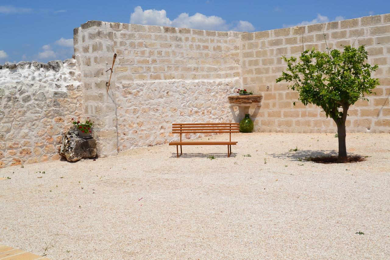 Masseria Il Vignale Ostuni Exteriör bild