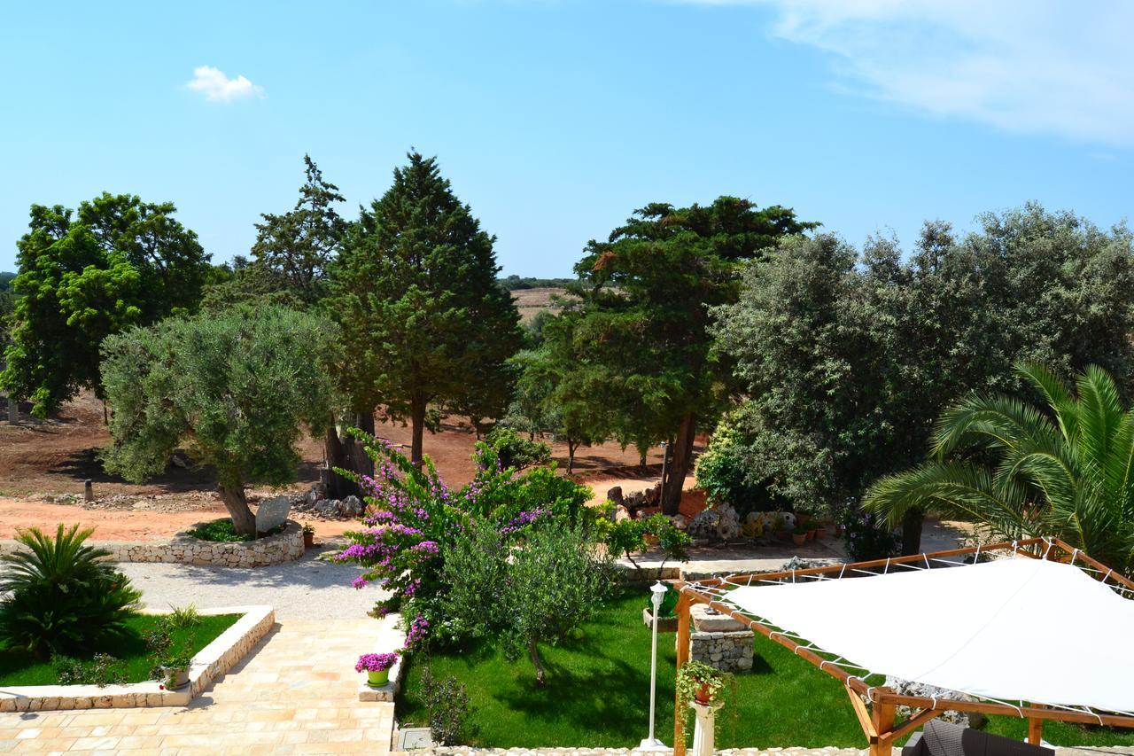 Masseria Il Vignale Ostuni Exteriör bild