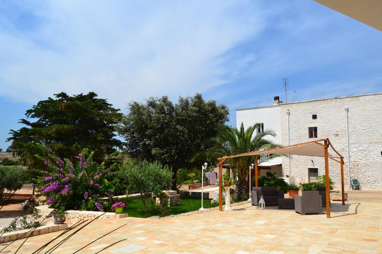 Masseria Il Vignale Ostuni Exteriör bild