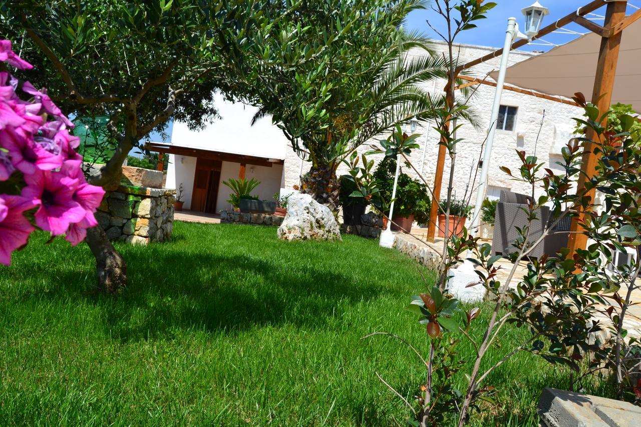 Masseria Il Vignale Ostuni Exteriör bild