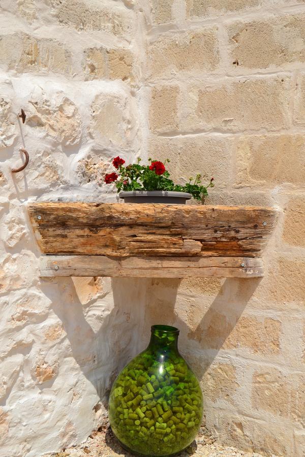 Masseria Il Vignale Ostuni Exteriör bild